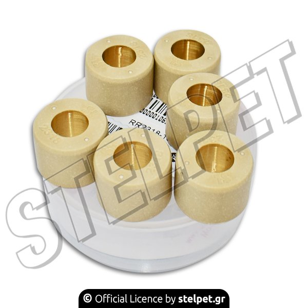 Μπίλιες βαριατόρ 23x18 18gr Dr.Pulley